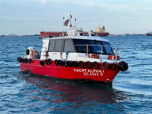 Yacht Alpha 1