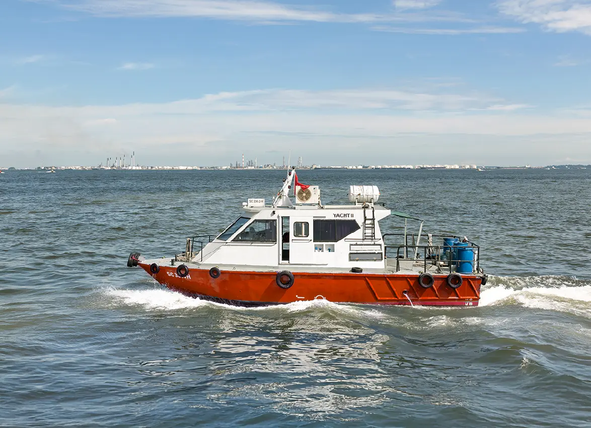 Yacht 11