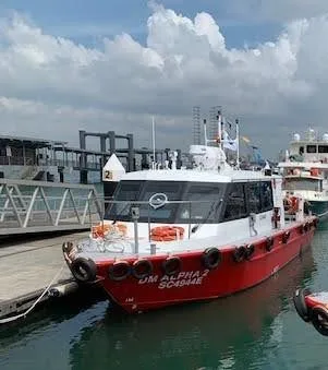 Yacht Alpha 2